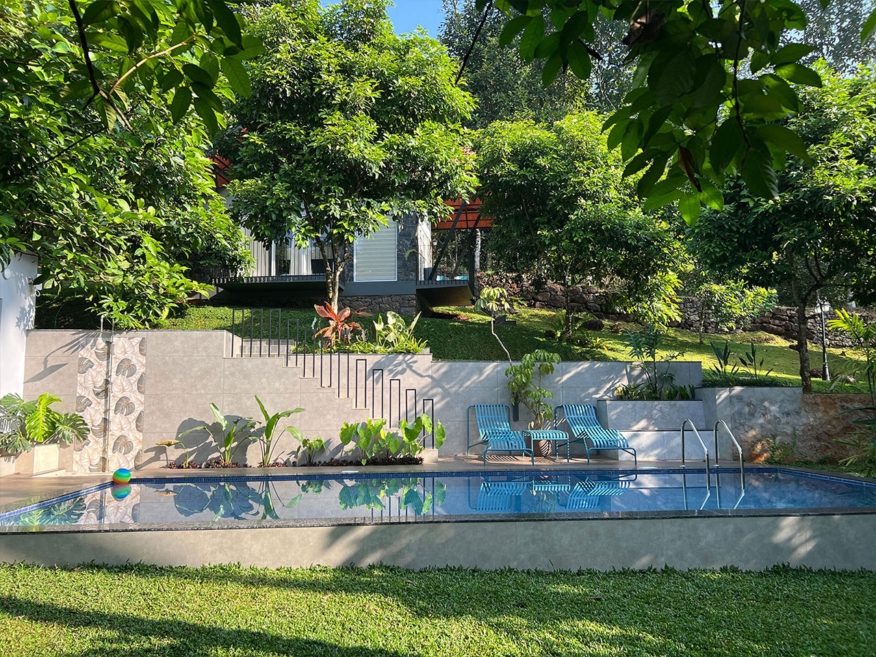 Farm stay in thodupuzha