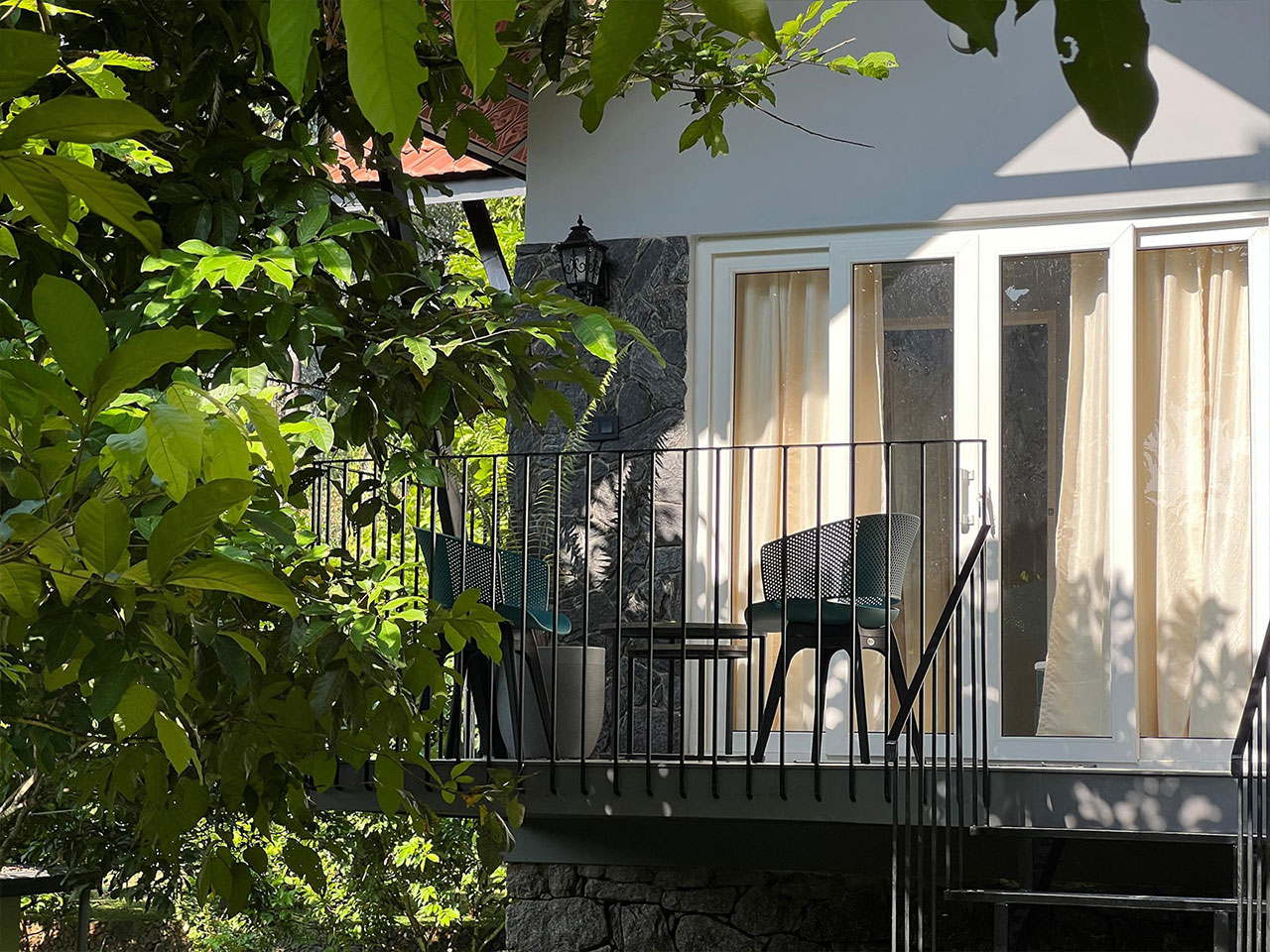 Pool Farm stay in thodupuzha